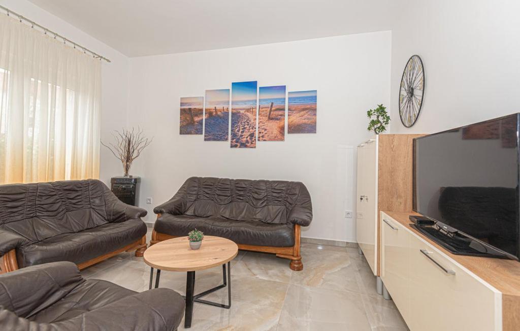 Holiday Home Gveric Водице Екстер'єр фото