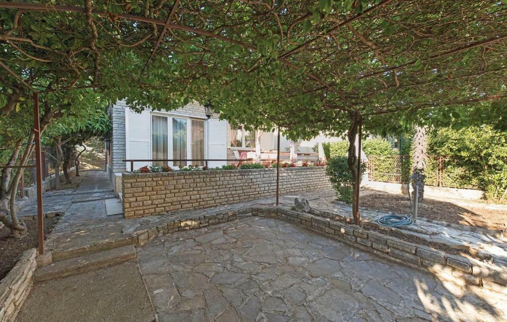 Holiday Home Gveric Водице Екстер'єр фото