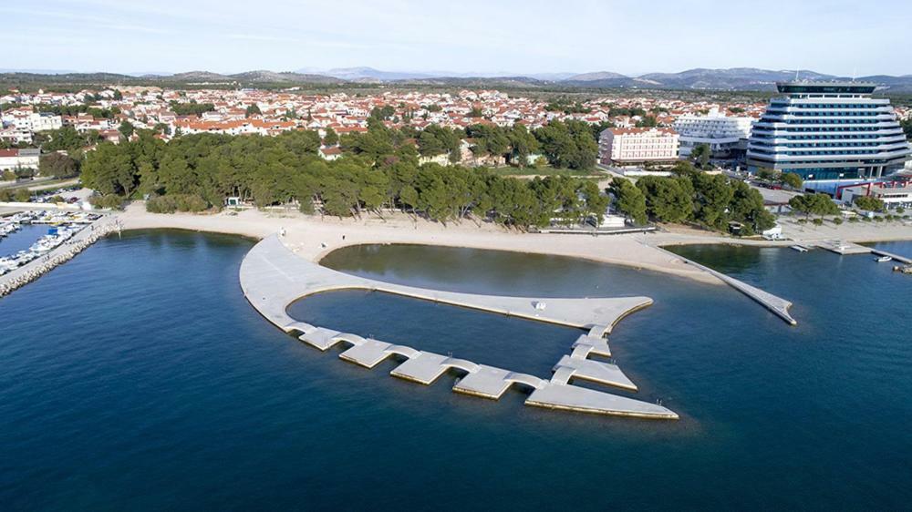 Holiday Home Gveric Водице Екстер'єр фото