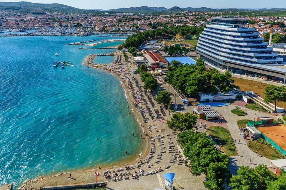Holiday Home Gveric Водице Екстер'єр фото