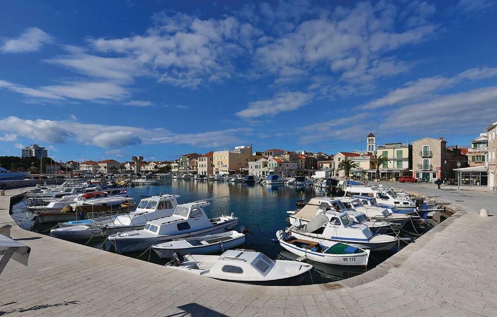 Holiday Home Gveric Водице Екстер'єр фото